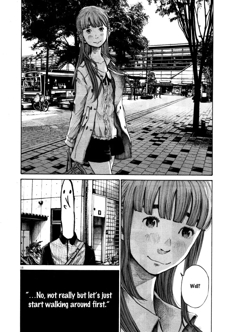 Oyasumi Punpun Chapter 102 18